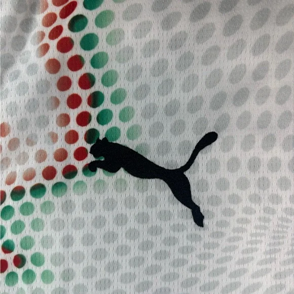 2026 PUMA Men’s Portugal Cristiano Ronaldo 7 White Soccer Jersey NEW WITH TAGS - Picture 6 of 9